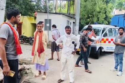 बेगूसराय में निजी डेंटल डॉक्टर की पत्नी की संदिग्ध मौत: ससुराल वालों पर ₹2 लाख और वॉशिंग मशीन के लिए हत्या का आरोप, सभी फरार 19