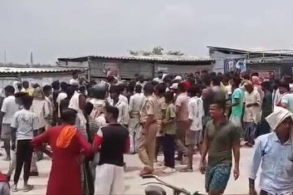 खगड़िया के अलौली में फुलतोड़ा पुल के पास युवक की गोली मारकर हत्या, जांच में जुटी पुलिस 53