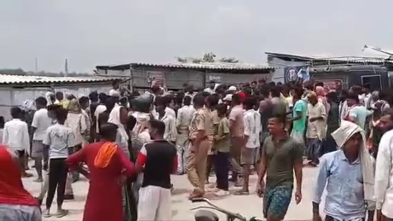 खगड़िया के अलौली में फुलतोड़ा पुल के पास युवक की गोली मारकर हत्या, जांच में जुटी पुलिस 1
