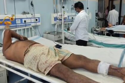 नालंदा: आषाढ़ी पूजा को लेकर दो पक्षों में जमकर मारपीट और गोलीबारी,पांच लोगों जख्मी, घटना के बाद गांव में तनाव, कई थाना की पुलिस और डीएसपी इलाके में कर रहे है कैंप 51