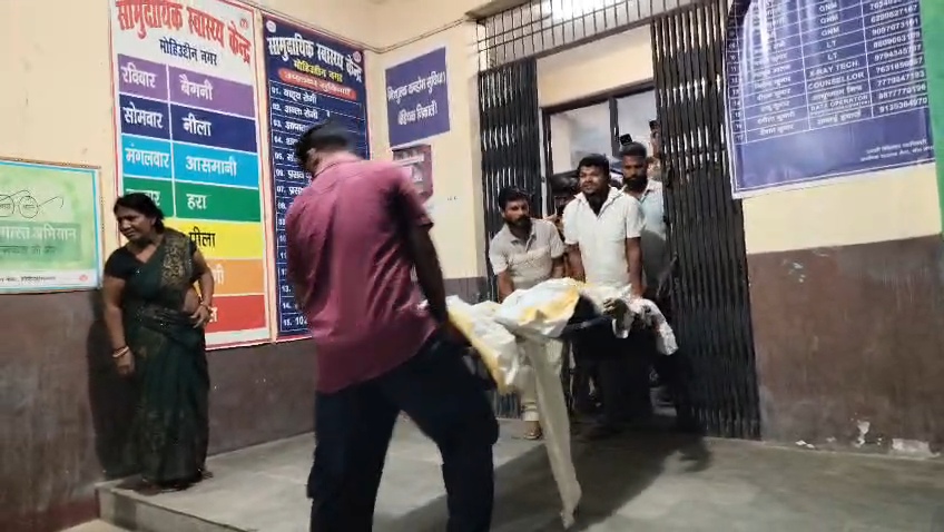 बछवाड़ा में मातम: समस्तीपुर इंजीनियरिंग कॉलेज के छात्र की नदी में डूबने से मौत, शव पहुंचते ही चीख-पुकार से दहला शिबूटोल गांव 4