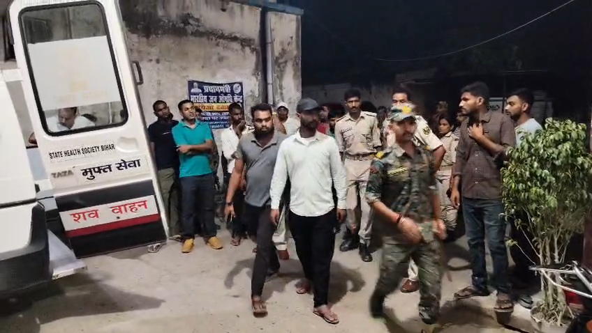 बछवाड़ा में मातम: समस्तीपुर इंजीनियरिंग कॉलेज के छात्र की नदी में डूबने से मौत, शव पहुंचते ही चीख-पुकार से दहला शिबूटोल गांव 3