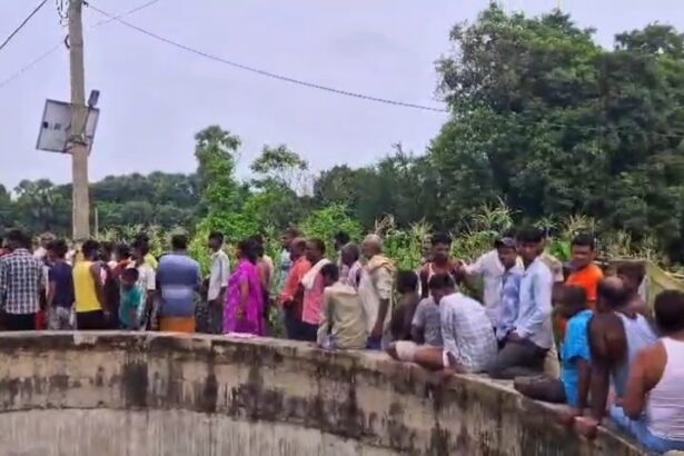 बेगूसराय के मुफ्फसिल थाना क्षेत्र के कुएं से मिला लापता युवक का शव, सनसनीखेज मौत से परिवार में कोहराम 1