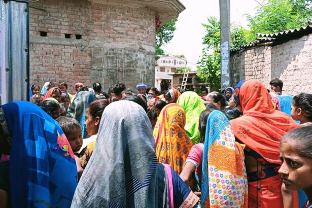 बेंगलूर में मजदुर की मौत,शव गांव पहुंचते ही परीजनो में मचा कोहराम 3
