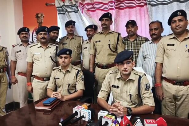 नालंदा डकैती कांड का बड़ा खुलासा, चार बदमाश गिरफ्तार, जामताड़ा से दबोचे गए डकैत, 16.43 लाख नकद समेत लूटी हुई जेवरात बरामद 5