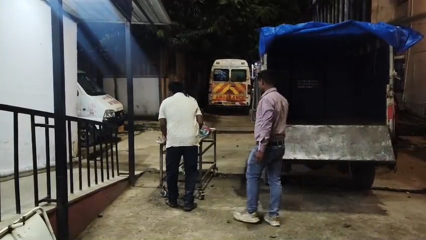 बेगूसराय में बेटा नहीं होने पर पत्नी की गला दबाकर हत्या, नावकोठी थाना क्षेत्र की घटना 3