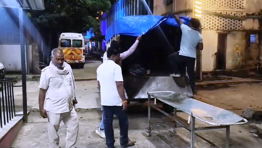 बेगूसराय में बेटा नहीं होने पर पत्नी की गला दबाकर हत्या, नावकोठी थाना क्षेत्र की घटना 2