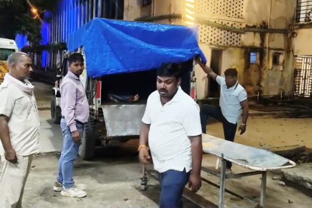 बेगूसराय में बेटा नहीं होने पर पत्नी की गला दबाकर हत्या, नावकोठी थाना क्षेत्र की घटना 1