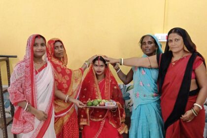 आंगनबाड़ी केंद्रों पर हुआ गोदभराई कार्यक्रम, गर्भवती महिलाओं को दी गई जानकारियां 16