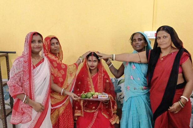 आंगनबाड़ी केंद्रों पर हुआ गोदभराई कार्यक्रम, गर्भवती महिलाओं को दी गई जानकारियां 1