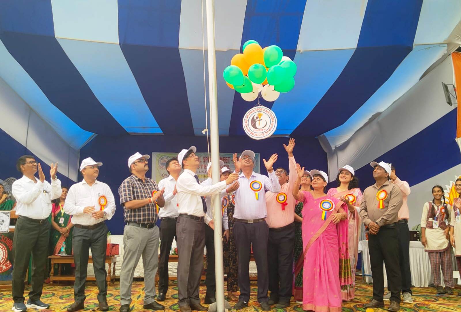 खेल कला है,खेल शारीरिक वो मानसिक रूप से ही दुरुस्त बनाने के साथ-साथ हमें जीवन की बहुमूल्यता से अवगत कराता है- नितिन सक्सेना 4