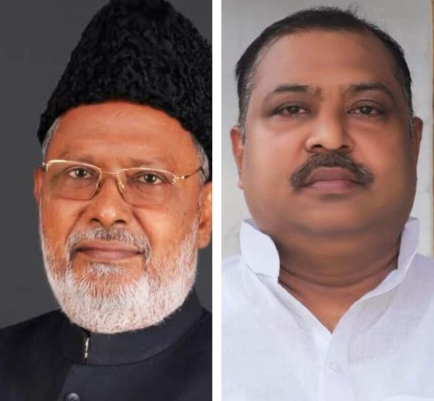 समस्तीपुर: जिला औकाफ कमेटी ने की सुन्नी वक्फ बोर्ड के अध्यक्ष इरशादुल्लाह के नेतृत्व की सराहना, विरोध को बताया बेबुनियाद 1