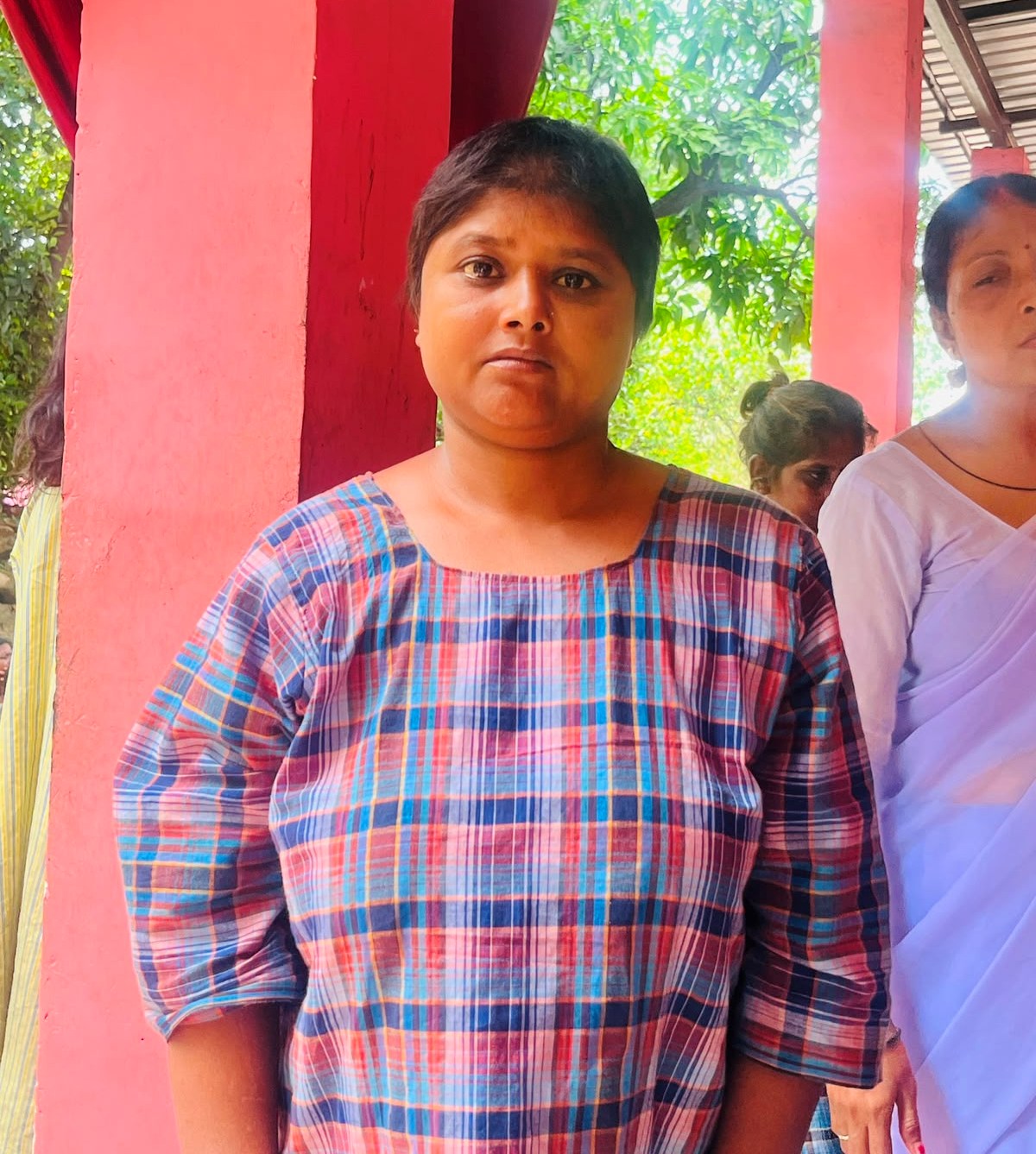 समस्तीपुर: वारिसनगर बीडीओ सुश्री आमना वसी की मानवीय पहल: तीन साल से बिछड़ी संगीता को वीडियो कॉल के जरिए परिवार से मिलाया 2