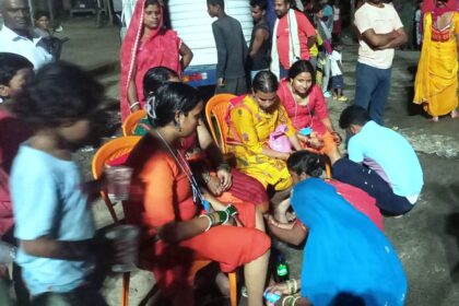 गढ़पुरा: हरिसिंह-हरिगीरी धाम जाने वाले कांवड़ियों की सेवा में जुटे श्रद्धालु, दूसरी सोमवारी की पूर्व संध्या पर दिखा अद्भुत नजारा 77