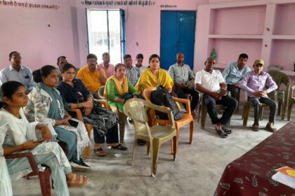 प्रखंड संसाधन केंद्र वीरपुर में गणित और विज्ञान शिक्षकों के लिए प्रोजेक्ट आधारित एक दिवसीय प्रशिक्षण आयोजित 4