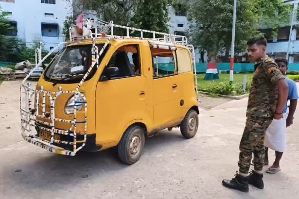 नालंदा: तेलमर में 4 वर्षीय मासूम सोनू की संदिग्ध मौत, शौच करने पर पिता पर जमीन पर पटककर हत्या का आरोप; हिरासत में आरोपी 9