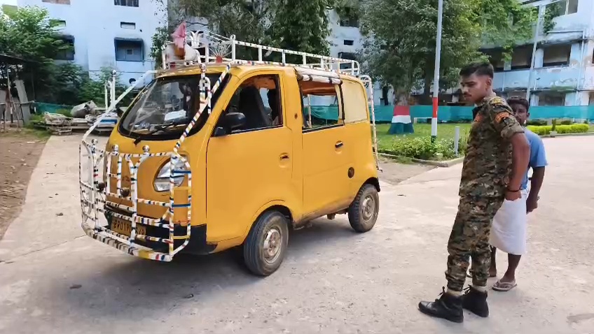 नालंदा: तेलमर में 4 वर्षीय मासूम सोनू की संदिग्ध मौत, शौच करने पर पिता पर जमीन पर पटककर हत्या का आरोप; हिरासत में आरोपी 8