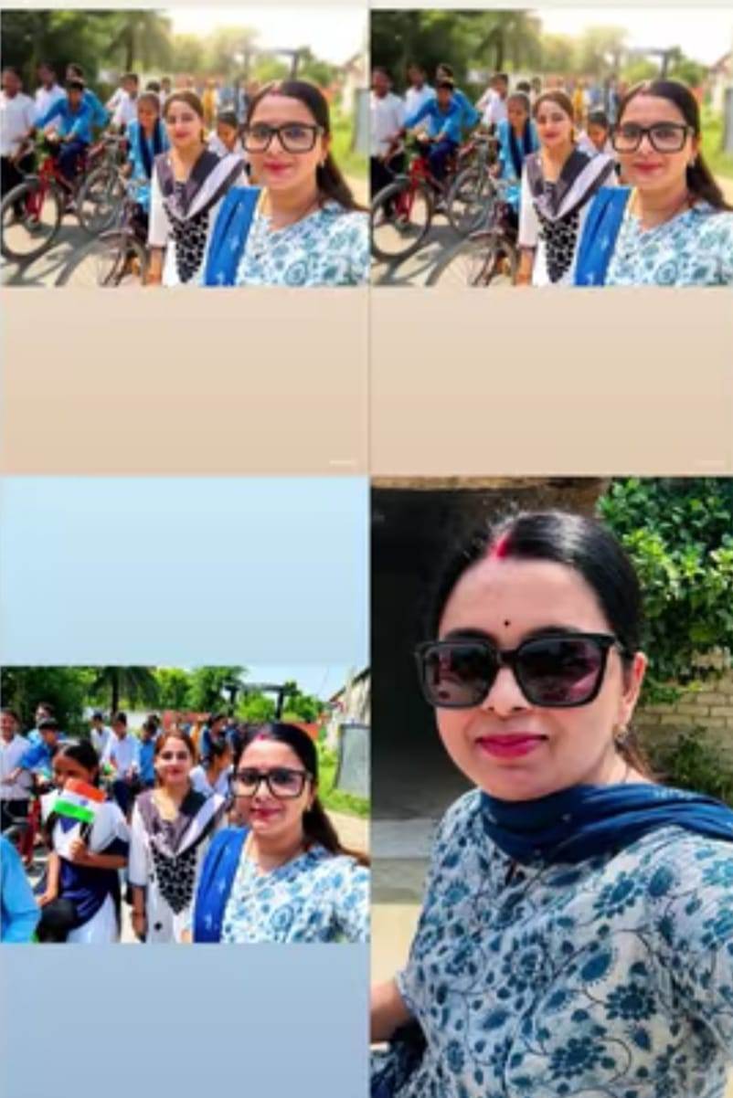समस्तीपुर: मॉडल इंटर विद्यालय बथुआ बुजुर्ग में तिरंगा यात्रा को लेकर उठे सवाल, विभागीय जांच की मांग 3