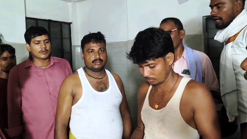 बेगूसराय में अपराधियों का तांडव: शराब का विरोध करने पर युवक को मारी दो गोलियां, हालत गंभीर 3