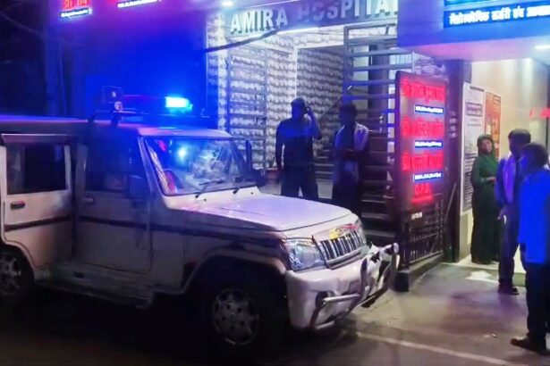 बेगूसराय में अपराधियों का तांडव: शराब का विरोध करने पर युवक को मारी दो गोलियां, हालत गंभीर 7