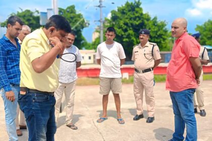बछवाड़ा जंक्शन केप्लेटफॉर्म संख्या 5 पर मिला अज्ञात युवक का शव, ट्रेन खुलने के बाद तपती धूप में अचेत मिलने से सनसनी 2