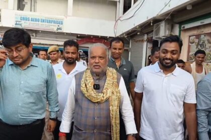 मंत्री श्रवण कुमार ने नेता प्रतिपक्ष पर किया पलटवार कहा तेजस्वी यादव पार्ट टाइमर नेता, इसीलिए जनता ने विपक्ष में बैठाया, शराबबंदी के बाद बिहार में सामाजिक बदलाव, महिलाओं के खिलाफ हिंसा में आई कमी 18