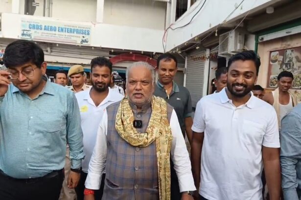 मंत्री श्रवण कुमार ने नेता प्रतिपक्ष पर किया पलटवार कहा तेजस्वी यादव पार्ट टाइमर नेता, इसीलिए जनता ने विपक्ष में बैठाया, शराबबंदी के बाद बिहार में सामाजिक बदलाव, महिलाओं के खिलाफ हिंसा में आई कमी 1