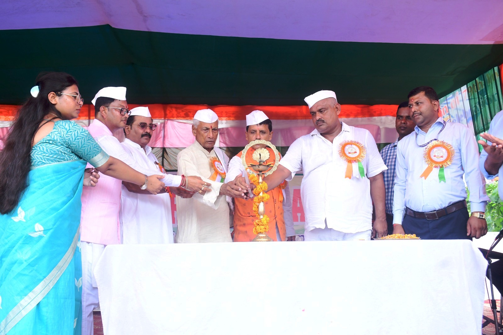 सेंट जेवियर इंटरनेशनल स्कूल, रानी में हर्षोल्लास के साथ मनाया गया स्वतंत्रता दिवस, सांस्कृतिक कार्यक्रमों ने जीता सबका मन 2