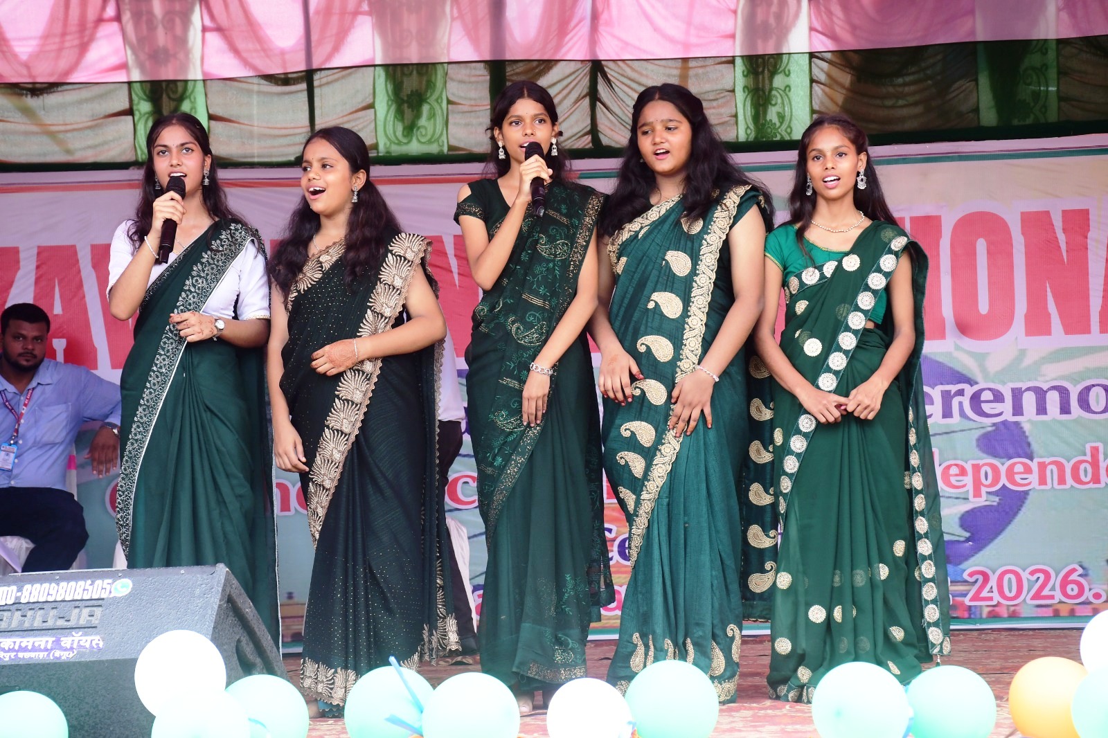 सेंट जेवियर इंटरनेशनल स्कूल, रानी में हर्षोल्लास के साथ मनाया गया स्वतंत्रता दिवस, सांस्कृतिक कार्यक्रमों ने जीता सबका मन 6