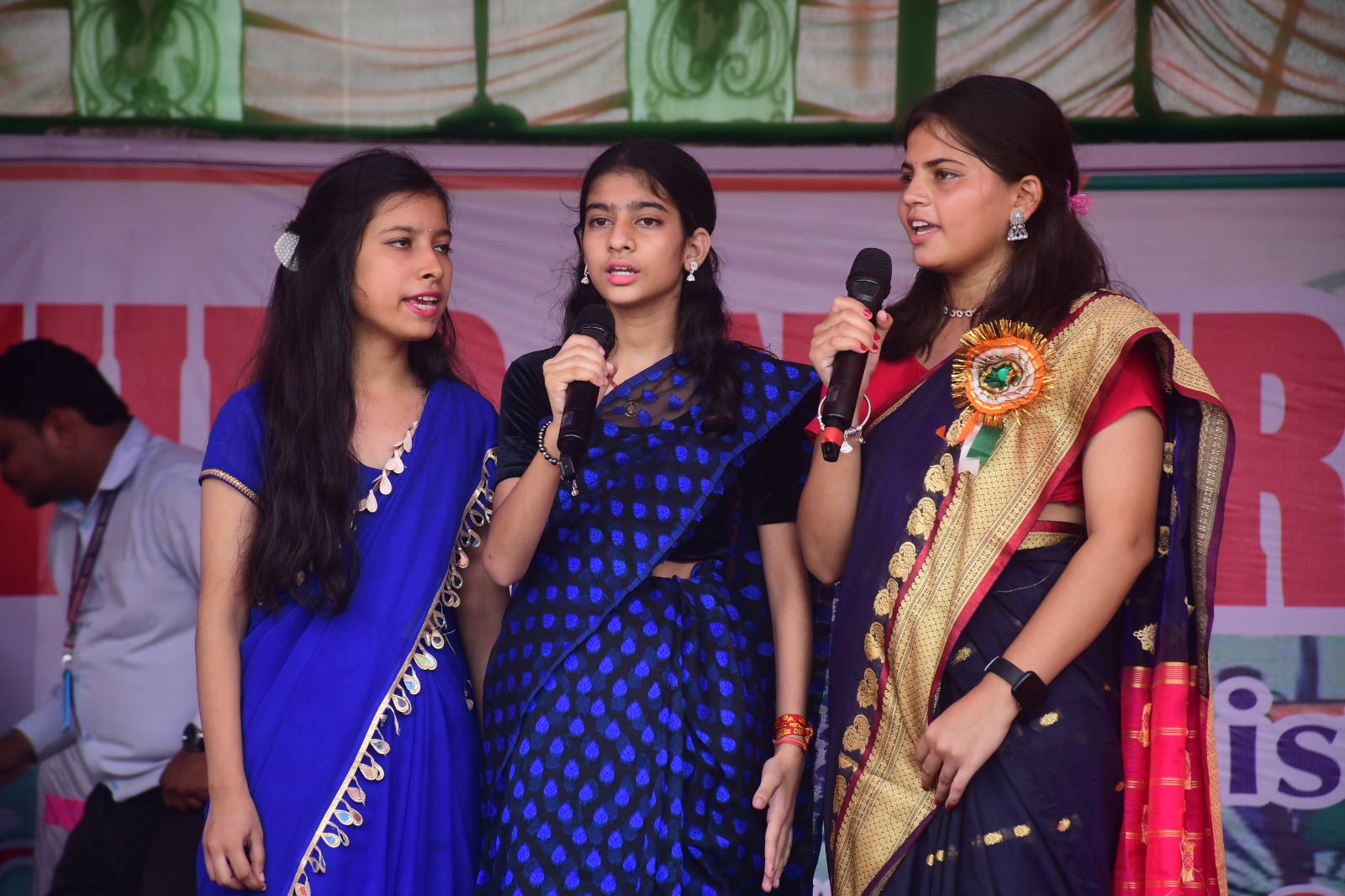 सेंट जेवियर इंटरनेशनल स्कूल, रानी में हर्षोल्लास के साथ मनाया गया स्वतंत्रता दिवस, सांस्कृतिक कार्यक्रमों ने जीता सबका मन 10