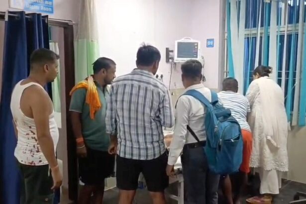 बेगूसराय में खूनी संघर्ष: जमीन विवाद में रिटायर्ड आर्मी मैन ने साले, भतीजे और बेटे पर बोला चाकू से हमला, तीनों गंभीर रूप से घायल 3