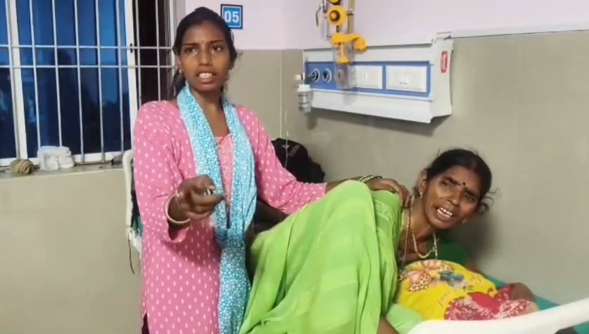 बेगूसराय सदर अस्पताल में युवती की मौत पर हंगामा: डॉक्टरों पर इलाज में लापरवाही का गंभीर आरोप, पुलिस ने कराया शांत 2