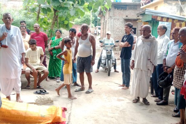 बीहट: खैराजी टोला निवासी राम सुमिरन पासवान का असामयिक निधन, क्षेत्र में शोक; पूर्व विधायक सहित कई नेताओं ने दी श्रद्धांजलि 5