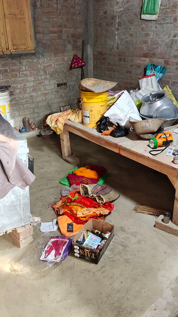 भगवानपुर में चोरों का तांडव: टारी गांव के 4 घरों को बनाया निशाना, लाखों के जेवरात और नकदी लेकर फरार 2