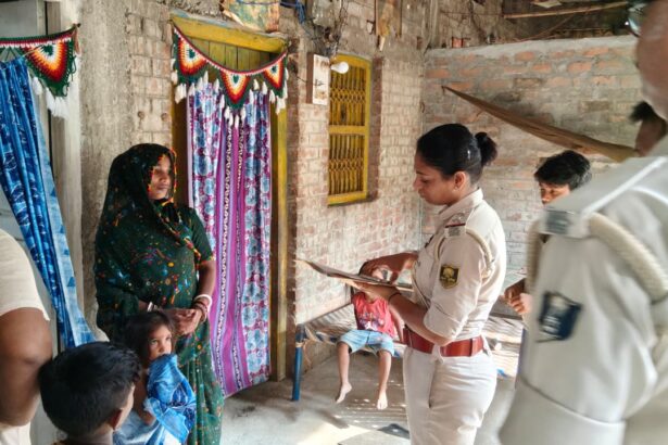 भगवानपुर में चोरों का तांडव: टारी गांव के 4 घरों को बनाया निशाना, लाखों के जेवरात और नकदी लेकर फरार 3
