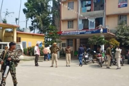 वीरपुर पुलिस की बड़ी कार्रवाई: कांड संख्या 183/22 का फरार अभियुक्त राहुल कुमार गिरफ्तार, भेजा गया जेल 30