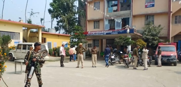 वीरपुर पुलिस की बड़ी कार्रवाई: कांड संख्या 183/22 का फरार अभियुक्त राहुल कुमार गिरफ्तार, भेजा गया जेल 6