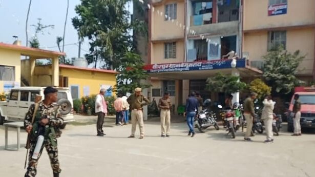 वीरपुर पुलिस की बड़ी कार्रवाई: कांड संख्या 183/22 का फरार अभियुक्त राहुल कुमार गिरफ्तार, भेजा गया जेल 7