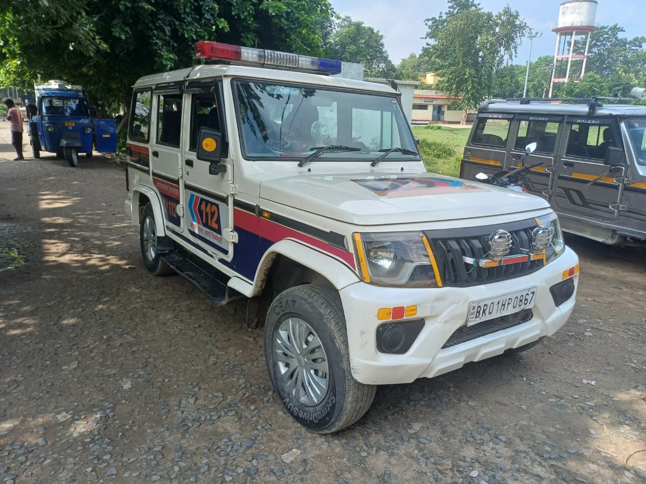 19 पंचायतें, ढाई लाख की आबादी और सिर्फ एक डायल 112: बछवाड़ा में रेलवे फाटक और दियारे के फेर में दम तोड़ रही आपातकालीन सेवा 2