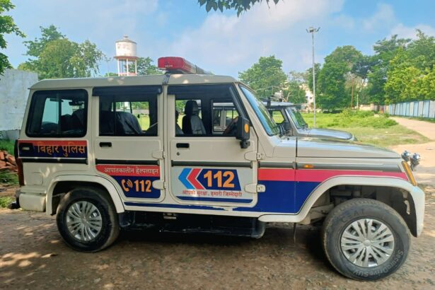 19 पंचायतें, ढाई लाख की आबादी और सिर्फ एक डायल 112: बछवाड़ा में रेलवे फाटक और दियारे के फेर में दम तोड़ रही आपातकालीन सेवा 5