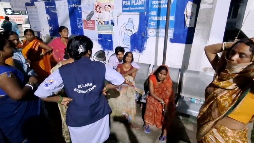 समस्तीपुर: पड़ोस में चल रहे छठी समारोह के बीच पति ने पत्नी को मारी गोली, मौत के बाद खुशियां मातम में बदलीं 12