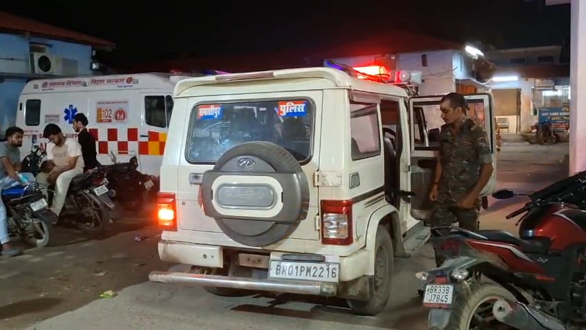 समस्तीपुर: पड़ोस में चल रहे छठी समारोह के बीच पति ने पत्नी को मारी गोली, मौत के बाद खुशियां मातम में बदलीं 3