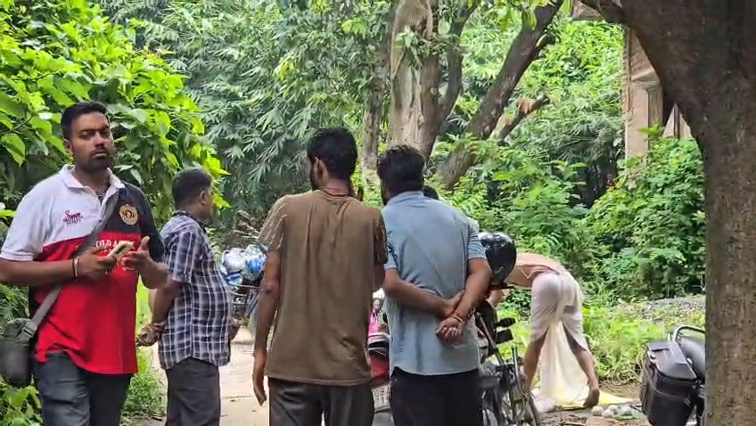 हरियाणा में बेगूसराय के छात्र की संदिग्ध मौत, हॉस्टल के कमरे से मिली डायरी, परिजनों ने लगाया हत्या का आरोप 3
