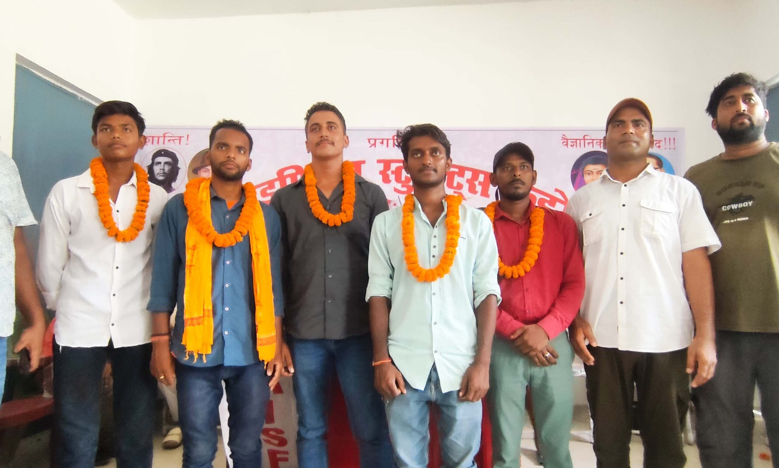 AISF बछवाड़ा अंचल का 7वां सम्मेलन: 'शिक्षा के सांप्रदायीकरण और रोजगार विहीन मॉडल के खिलाफ सड़क पर उतरेगा छात्र' 5