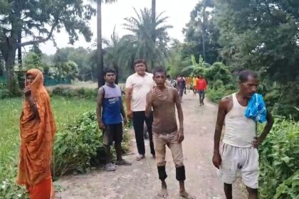 समस्तीपुर: लखनीपुर महेशपट्टी में मनरेगा कार्य में गड़बड़ी के आरोप बेबुनियाद, मुखिया पति ने बताया साजिश 30