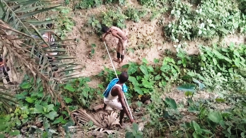 समस्तीपुर: लखनीपुर महेशपट्टी में मनरेगा कार्य में गड़बड़ी के आरोप बेबुनियाद, मुखिया पति ने बताया साजिश 3