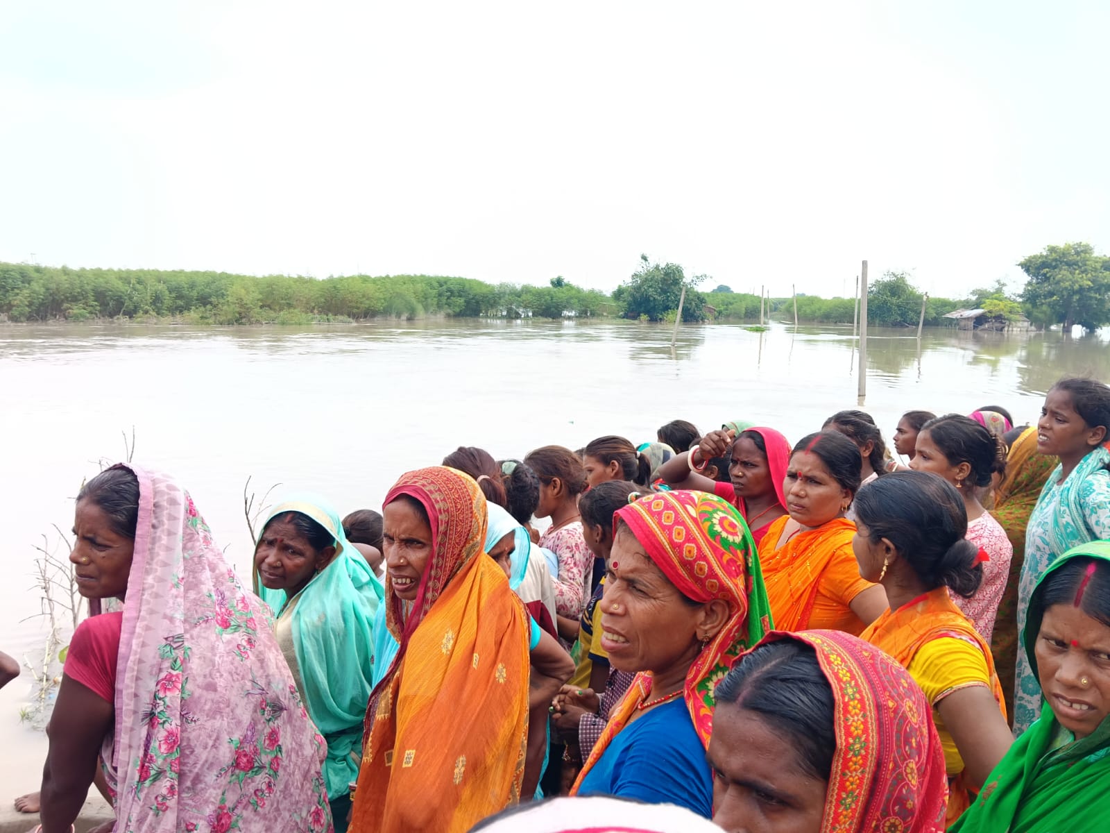 बछवाड़ा गंगा नदी में डूबने से 15 वर्षीय किशोर की मौत, रक्षाबंधन पर बहन के घर आया था भाई 3