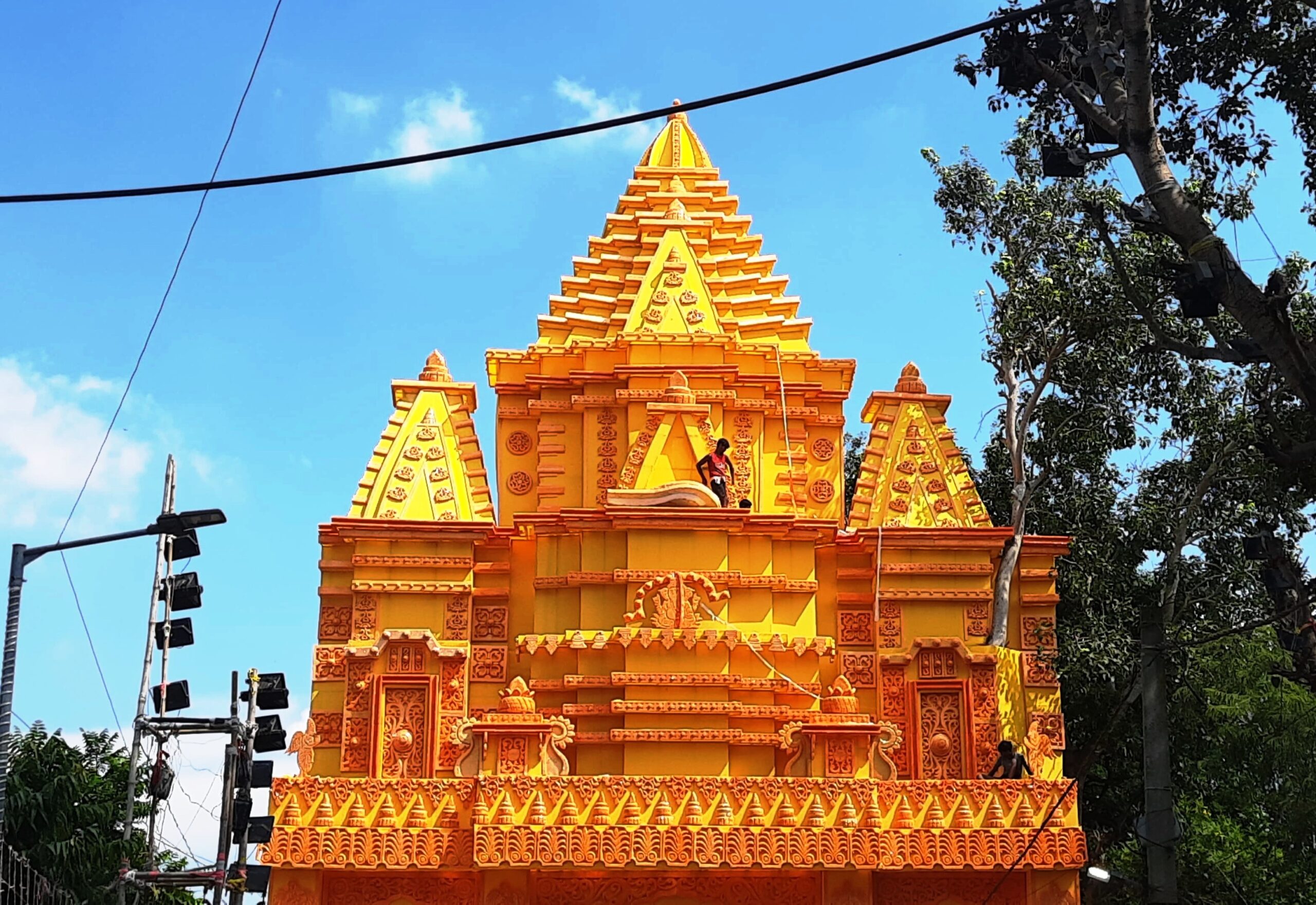 ऐतिहासिक तेघड़ा श्रीकृष्ण जन्माष्टमी महोत्सव को सरकारी मान्यता: कला-संस्कृति विभाग ने स्वीकृत किए 11 लाख रुपये 5