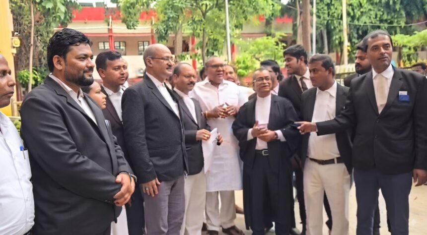 बेगूसराय: 12 साल पुराने मामले में मटिहानी विधायक बोगो सिंह बरी, हत्या के प्रयास के मुकदमे से कोर्ट ने दी राहत 1