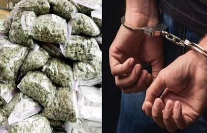 समस्तीपुर: नारकोटिक्स और पुलिस की बड़ी कार्रवाई, 318 किलो गांजे के साथ तीन महिलाएं हिरासत में 26